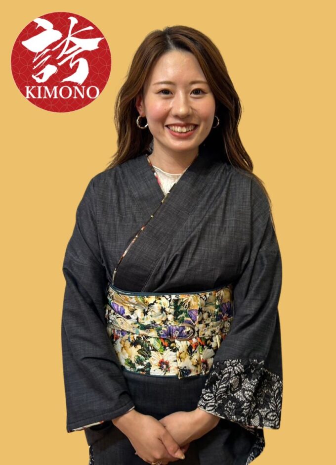 誇KIMONO | 1分で纏う誇り高い生き方の着物 - 誇KIMONO